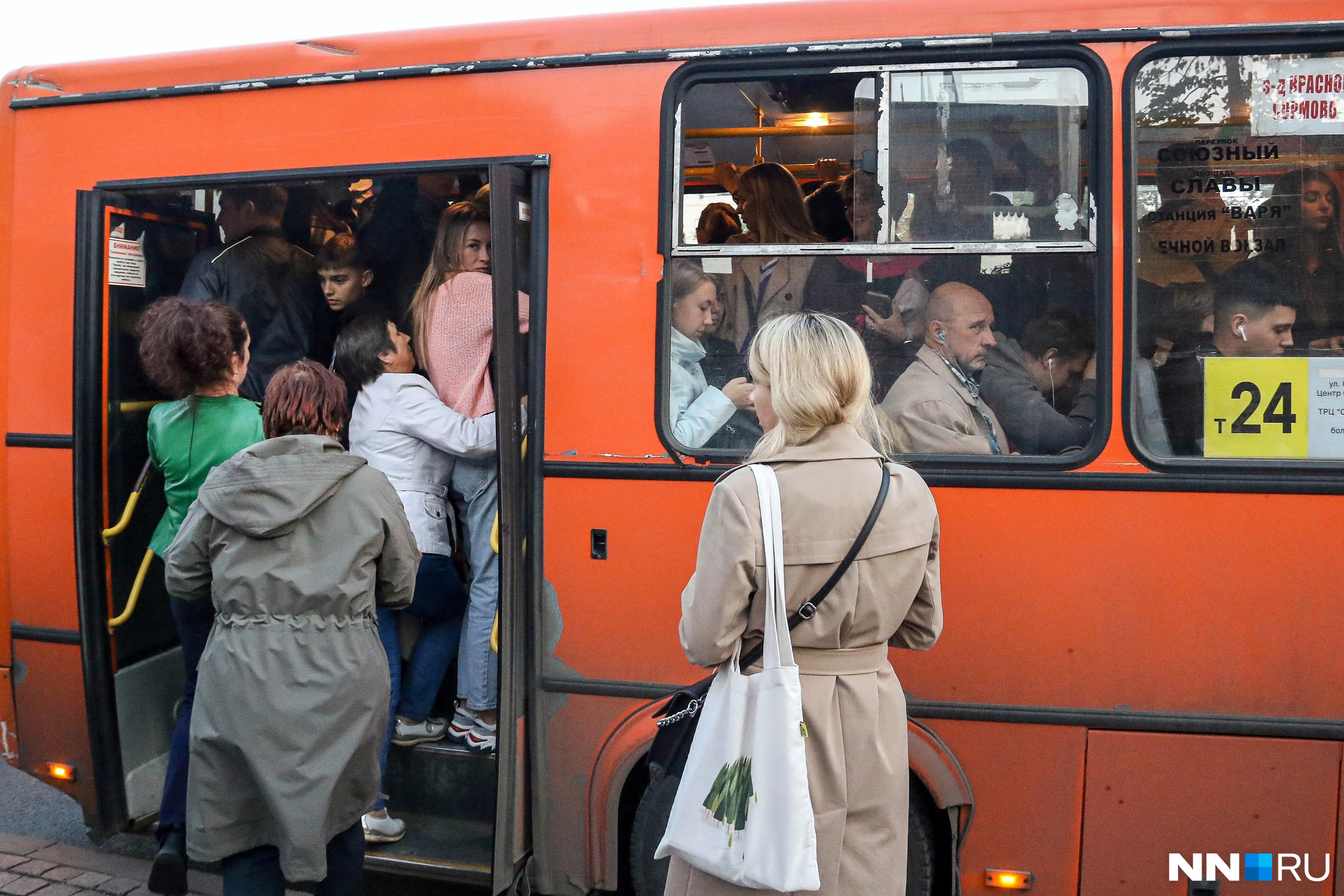 Как будет работать общественный транспорт Нижнего на Пасху? Рассказываем обо всех изменениях