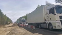 «Поток идет медленно»: в ГИБДД Челябинской области предупредили о затруднениях движения на трассе М-5