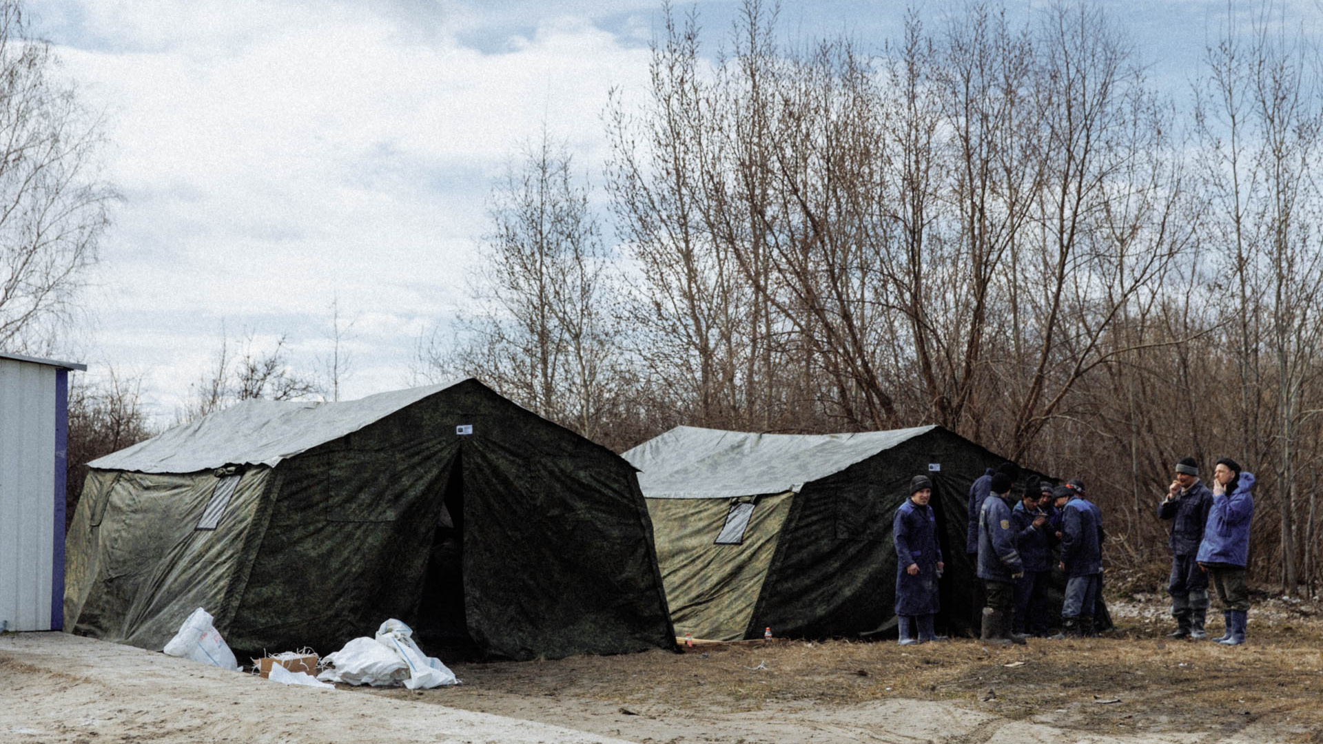 Вода близко: как жители Тюменской области готовятся к приходу паводка — хроника
