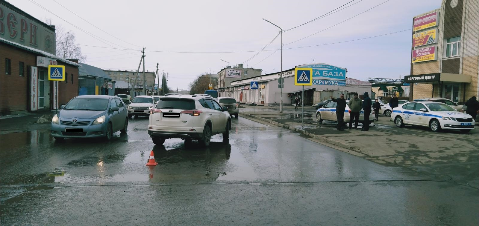 Фото с места ДТП Фото с места ДТП