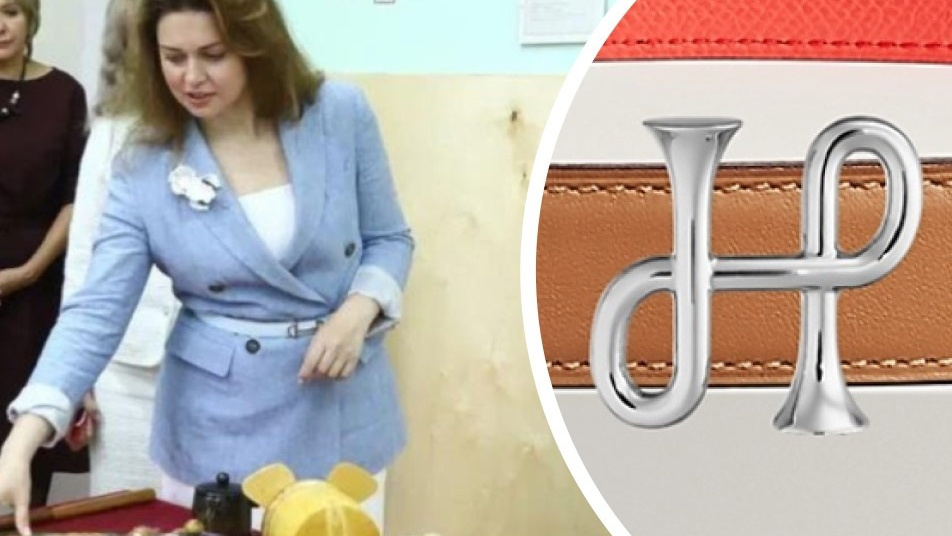 Затянем пояса: какие ремешки носит жена главы Башкирии и сколько такие могут стоить