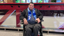 «Победа» ответила на претензии инвалида-колясочника, не допущенного на борт Москва — Челябинск