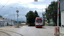 В Самару привезли новый трамвай из Белоруссии. Но есть нюанс...