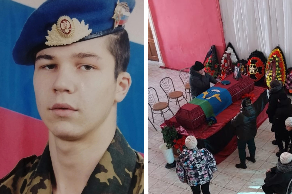 В Свердловской области похоронят бойца ЧВК «Вагнер», который сидел за торговлю наркотиками