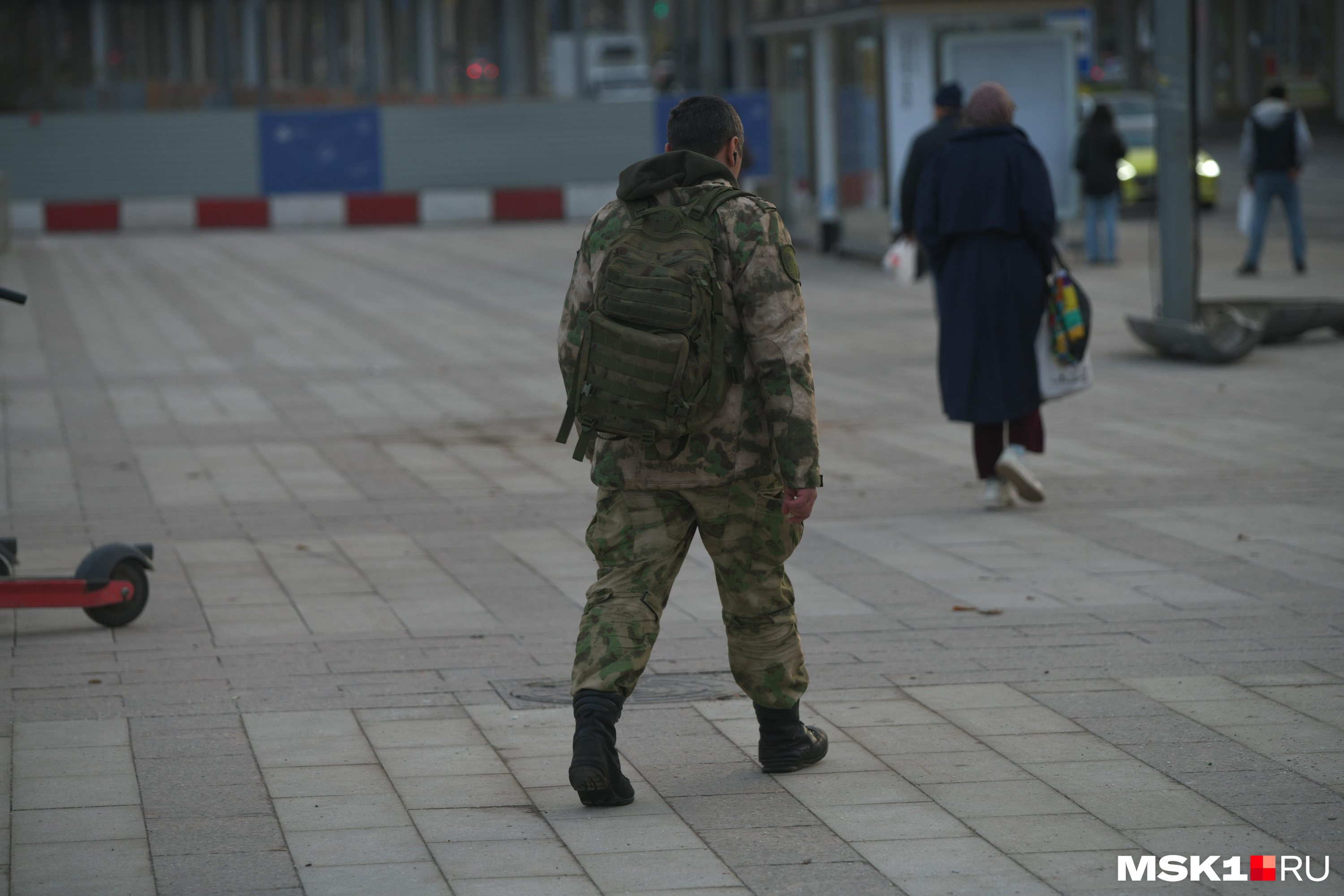 Военный-дезертир попался полицейским на поножовщине в Забайкалье