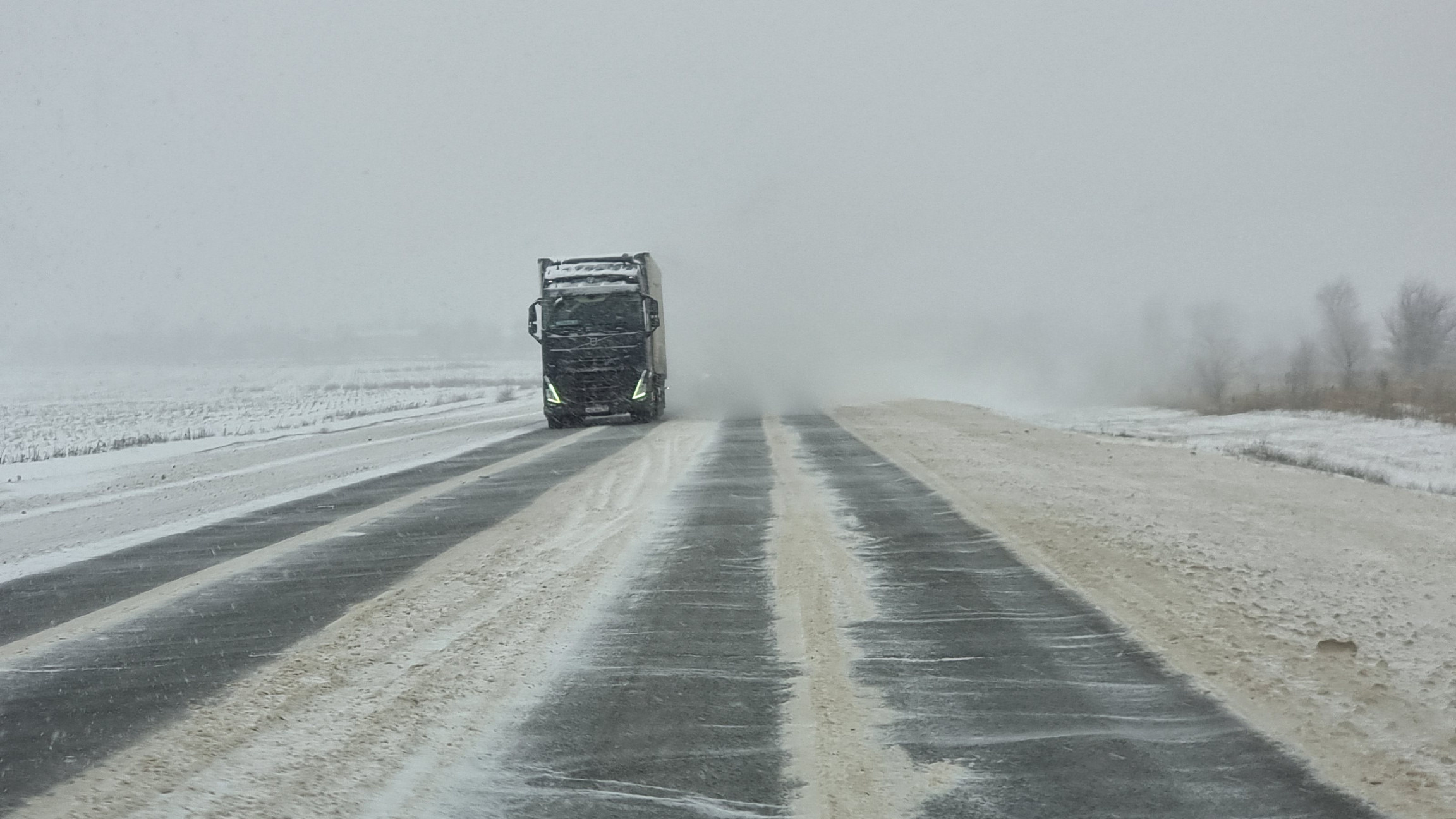Движение на трассе М-5 в Самарской области полностью восстановили