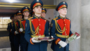 В Волгограде передают ордена Мужества семьям погибших на Украине