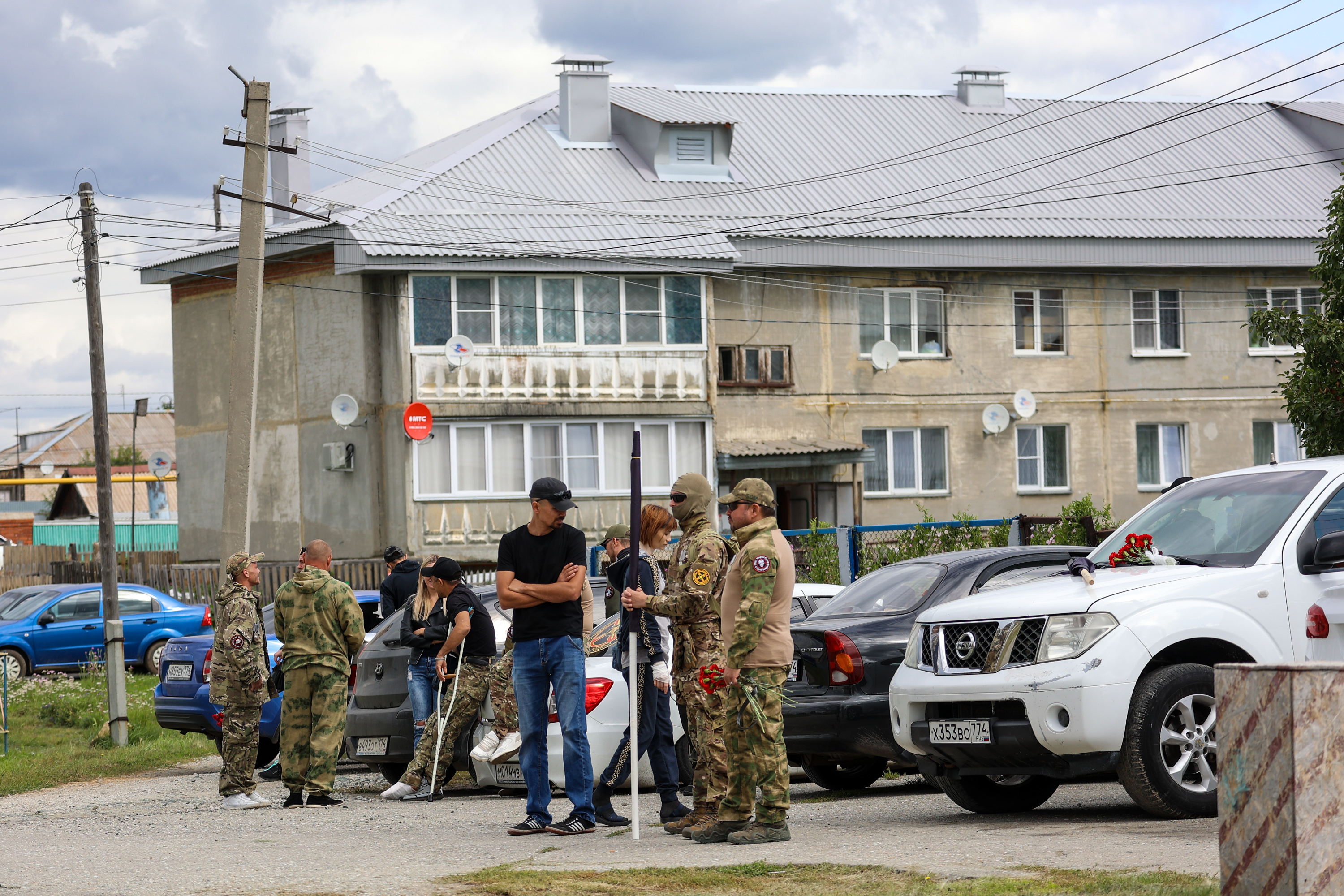 Газель в челябинской области