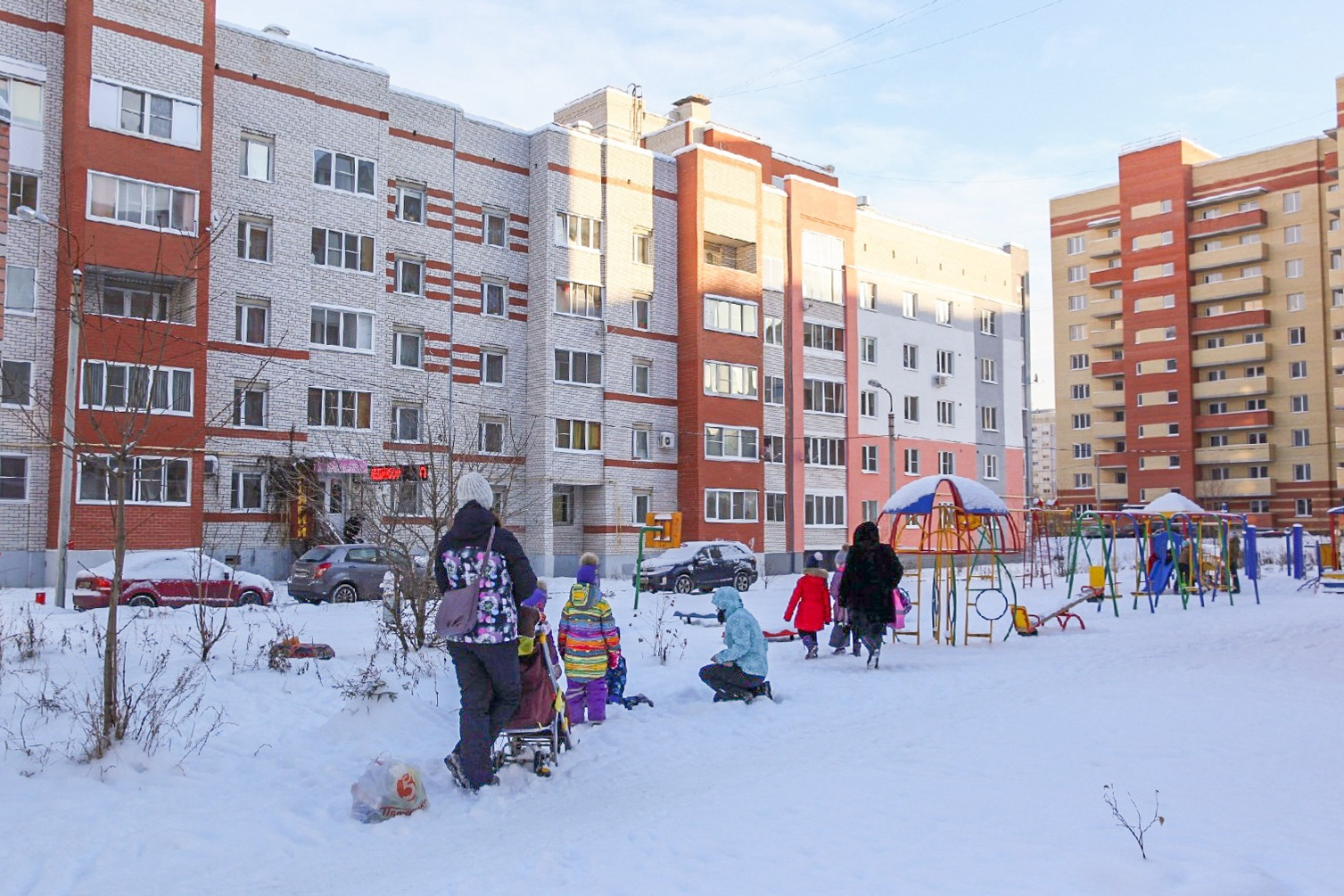 Какие квартиры в Ярославле подорожали сильнее всего в 2023-м? Ответили  эксперты по недвижимости | 06.01.2024 | Ярославль - БезФормата