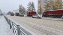 Администрацию Архангельска накажут за снежные завалы на дорогах