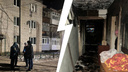 Трехлетний малыш погиб при пожаре в многоквартирном доме под Ярославлем. Первые подробности