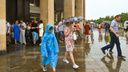 «Столитровая бочка дождевой воды». Синоптики рассказали, какую погоду ждать в Москве на этой неделе