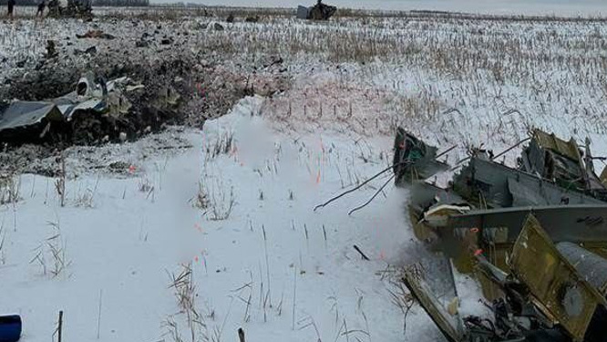 Кем были пленные украинцы, которые погибли при крушении <nobr class="_">Ил-76 под Белгородом</nobr>