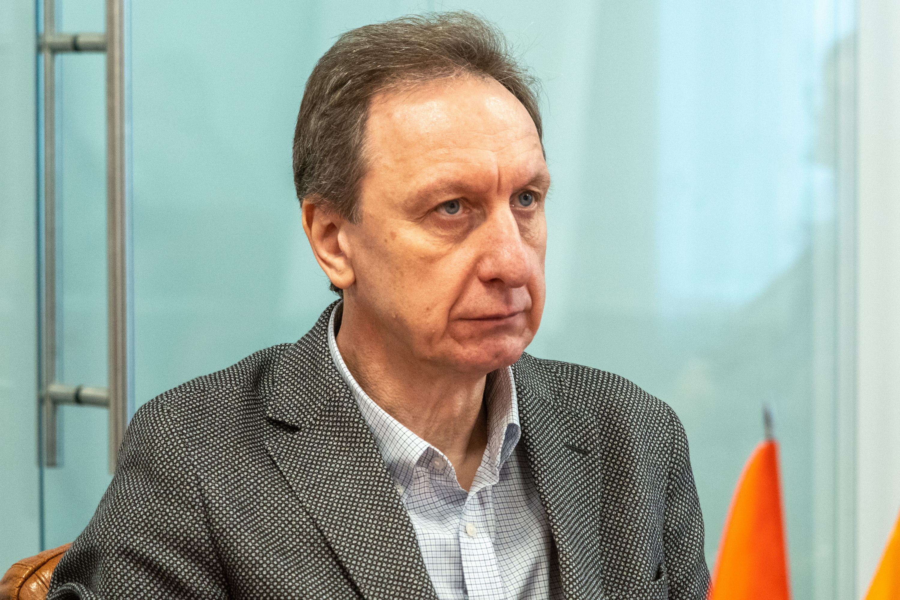 Виктор Станковский, партнер и директор петербургского филиала юридической фирмы «Городисский и партнеры»
