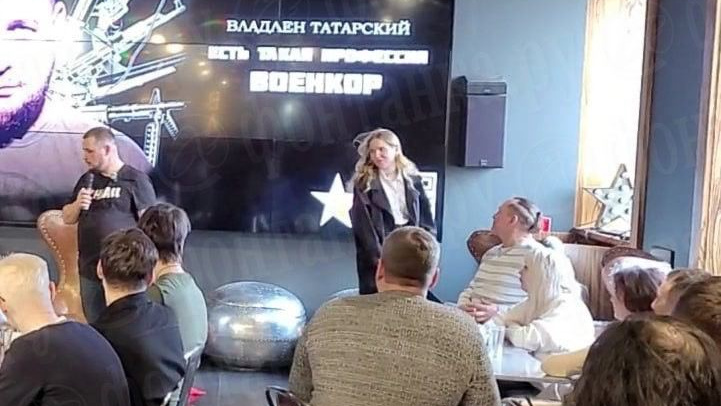 Дарья-Настя со статуэткой. Кого и почему ищет уголовный розыск после взрыва в кафе в Санкт-Петербурге
