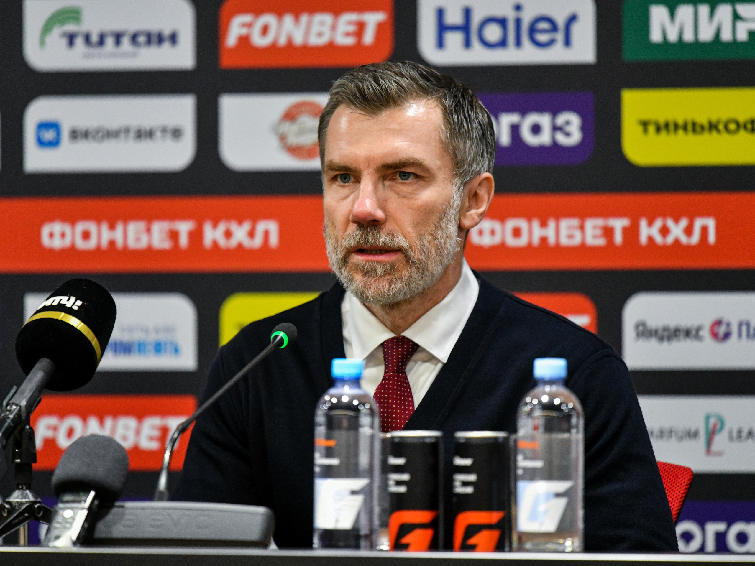 Омский «Авангард» назвал имя нового главного тренера