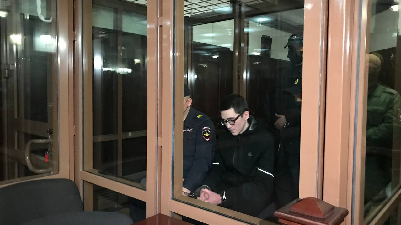 Адвокат казанского стрелка подал жалобу в суд. Он просит отменить пожизненное Галявиева