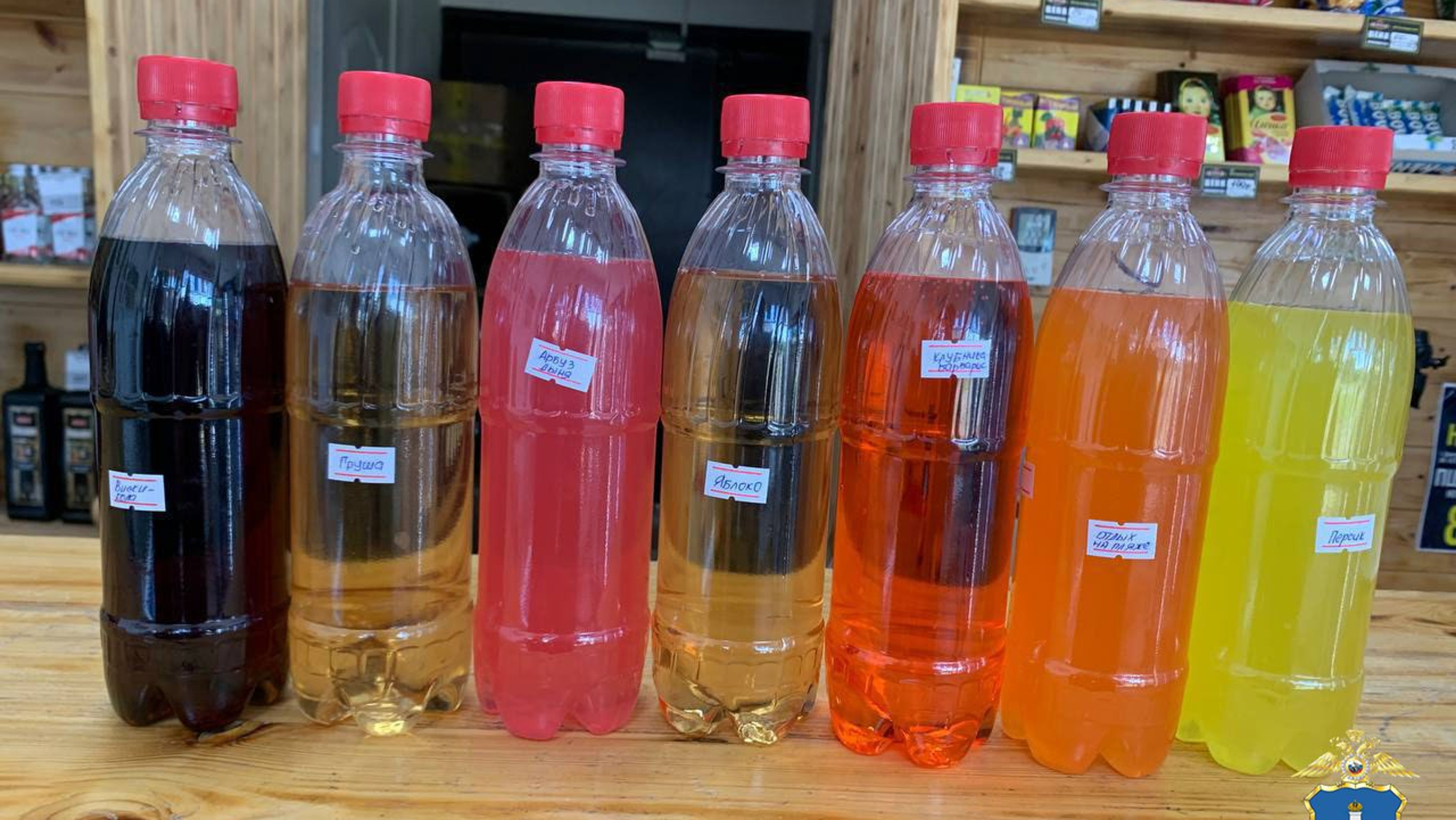 В Прикамье продавали сидр самарского производителя, от напитков которого уже погибло больше 20 человек. Роспотребнадзор взял пробы