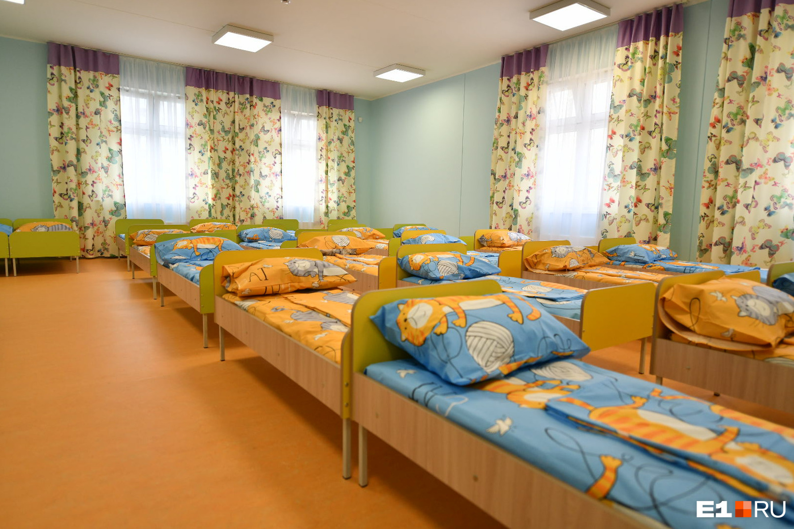 Из детского сада на окраине Екатеринбурга решили сбежать почти все воспитатели
