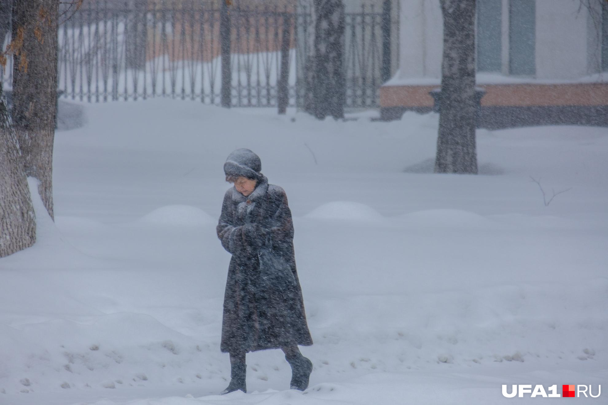 Зима не отступает: когда в Кузбассе закончатся снегопады и будет тепло