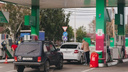 Названы средние цены на топливо в Самарской области