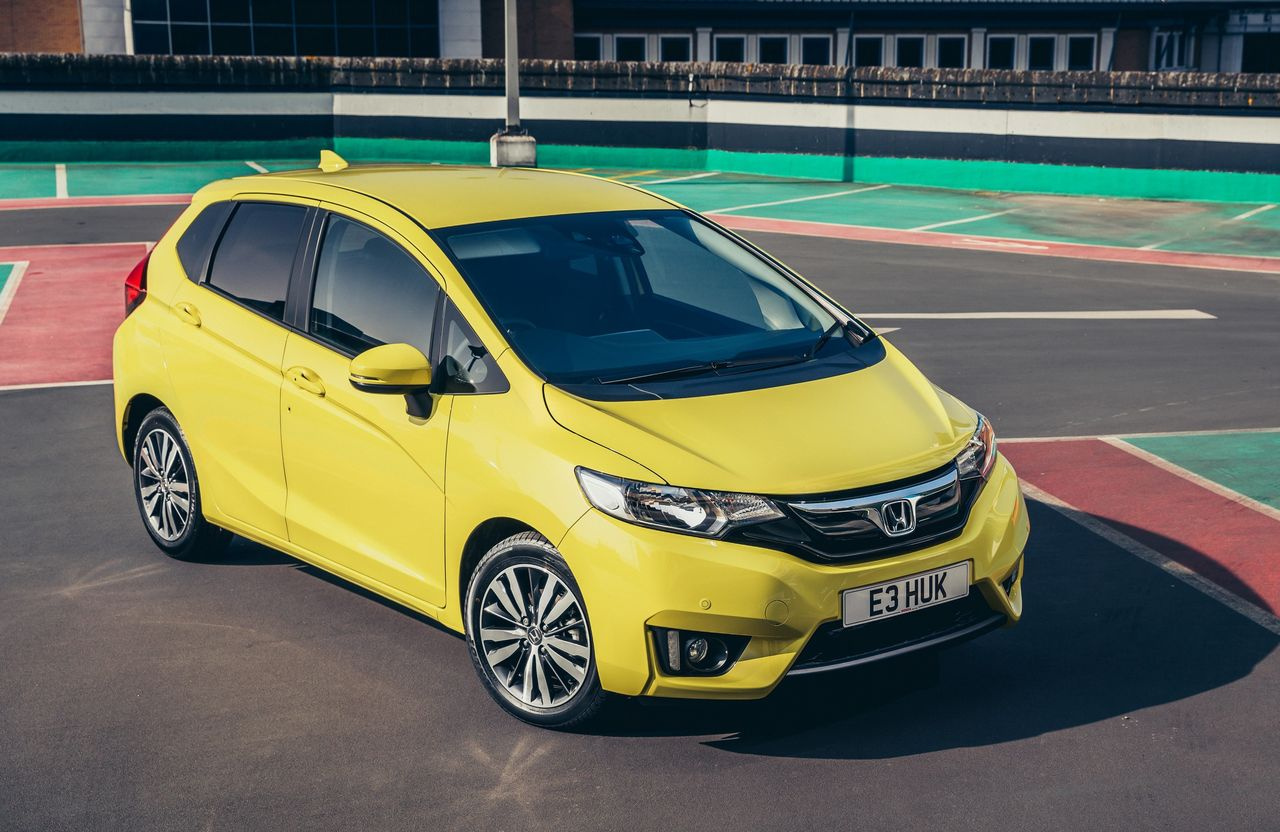 Ищете городской компакт с акцентом на надежность? Присмотритесь к Honda Jazz (он же Fit в японском варианте)