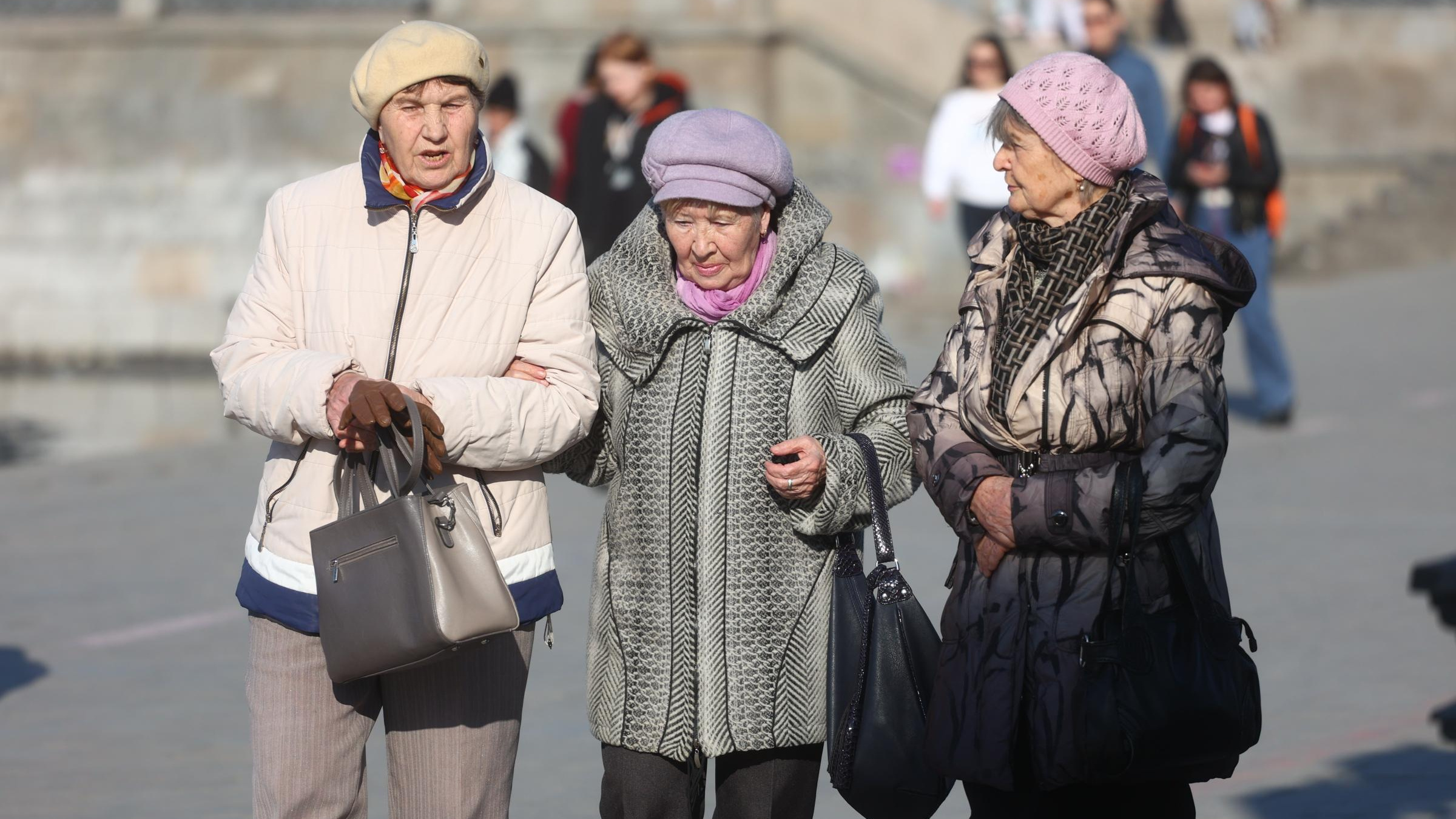 Пенсионеры Заполярья имеют право на повышенную пенсию: кто подходит под условия