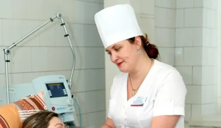 Лучшую медсестру-анестезиста выбрали в Забайкалье