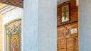 Старообрядческую «церковь с часами» облицуют мраморными плитами