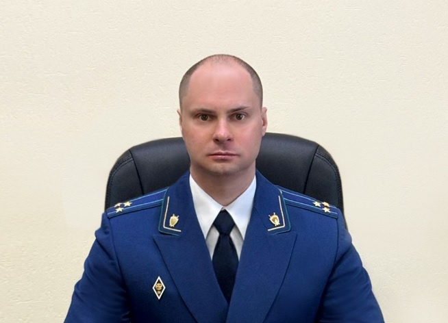 Станислав Немцов стал первым заместителем прокурора Забайкальского края