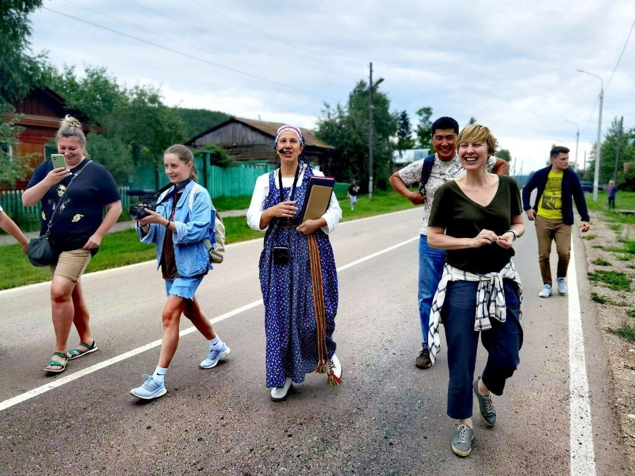 Незабываемые впечатления от поездки