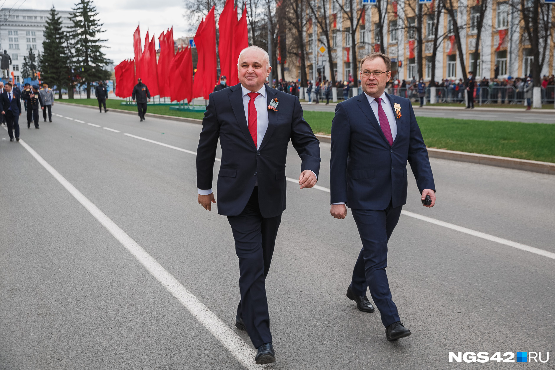 Середюк или «новый варяг»: кого жители Кузбасса хотят увидеть на посту губернатора