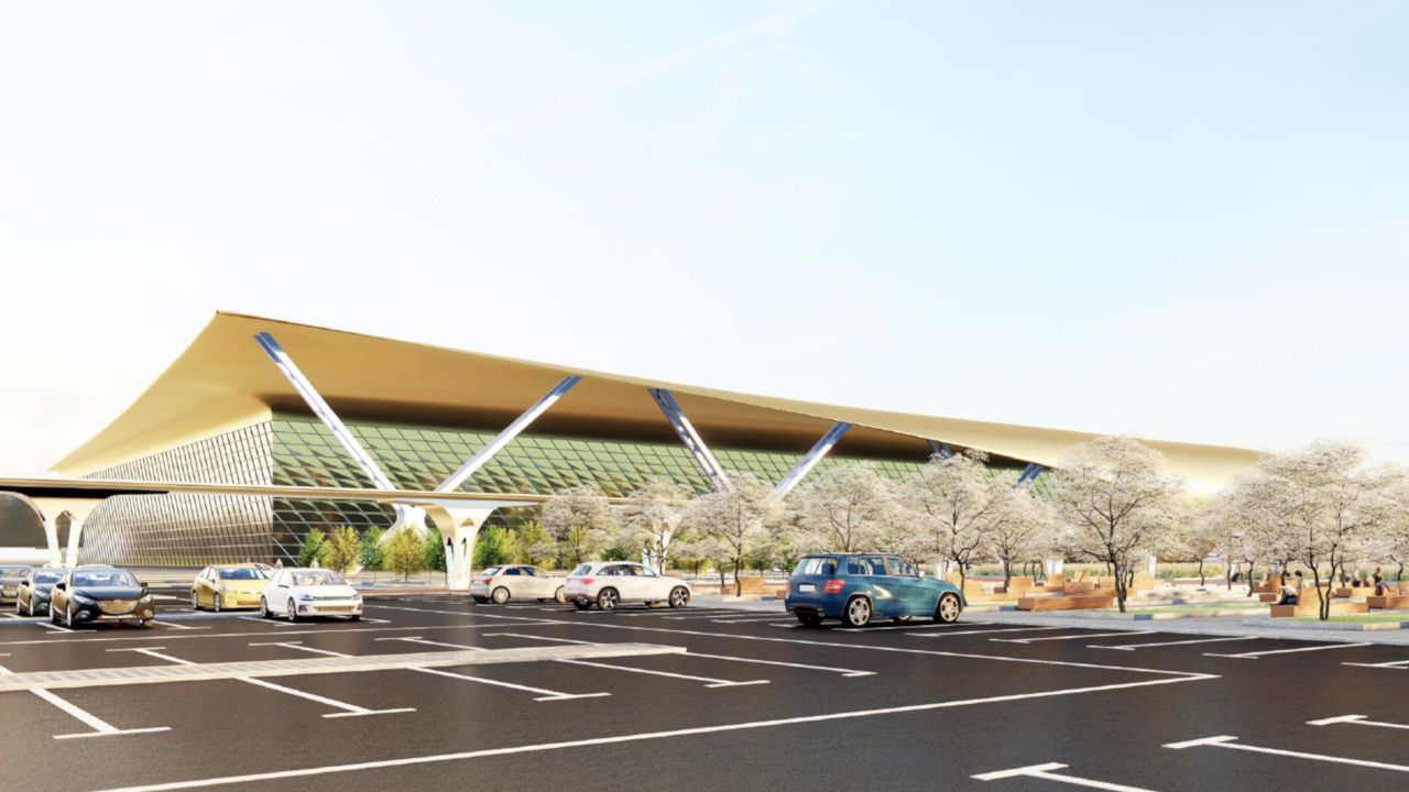 Аэропорт хотят преобразить до конца 2025 года