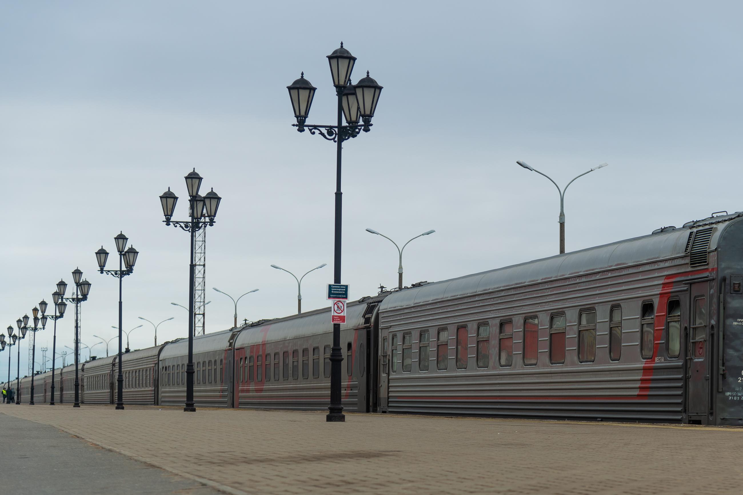 Из Архангельска начнут ходить поезда в Минск и Смоленск: выясняем, сколько  стоят билеты | 13.10.2023 | Архангельск - БезФормата