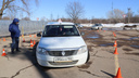 В Магнитогорске оштрафовали курсанта автошколы, брызнувшего перцовкой в лицо инспектору ГИБДД