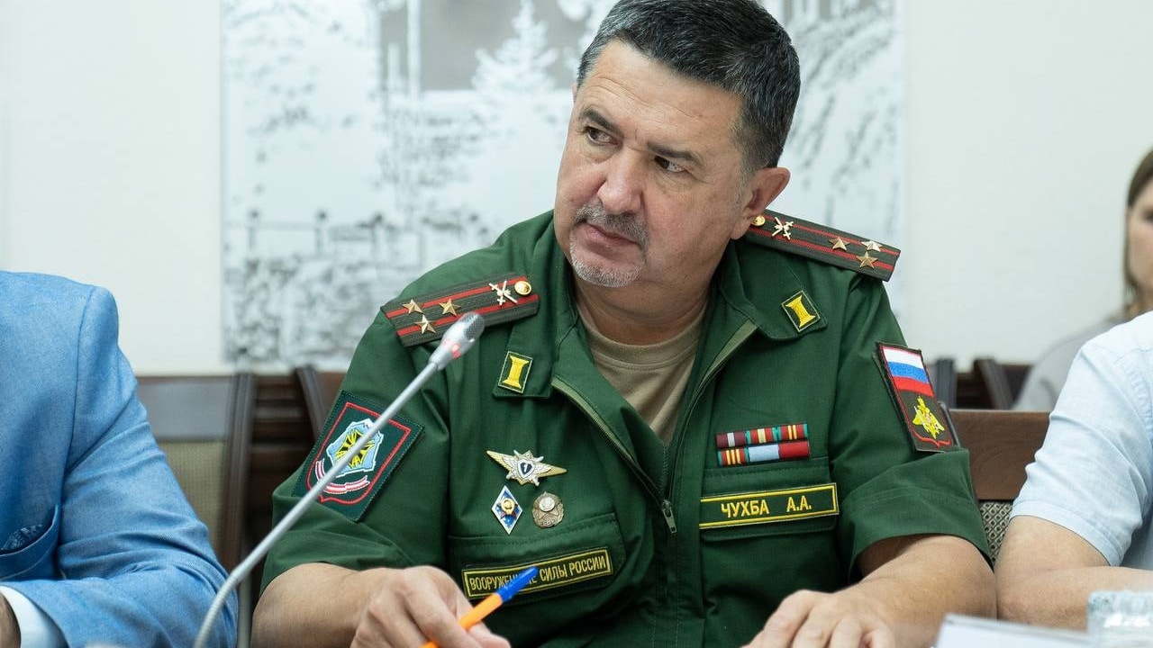 Бывший военный комиссар Сочи попал в реестр лиц, уволенных в связи с утратой доверия