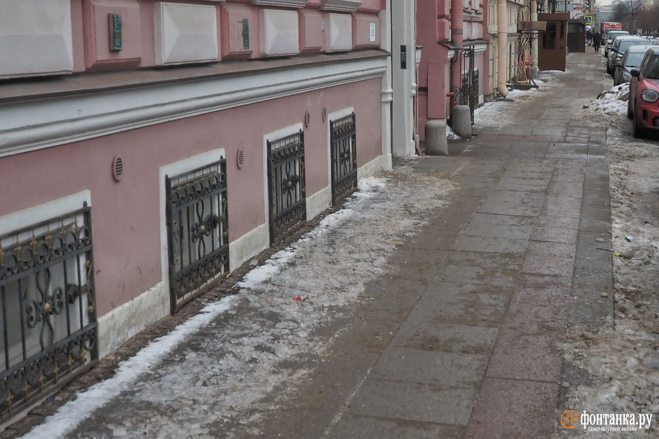 Фурштатская