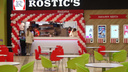 В Новосибирске заработала первая точка под брендом Rostic's — чем она отличается от KFC