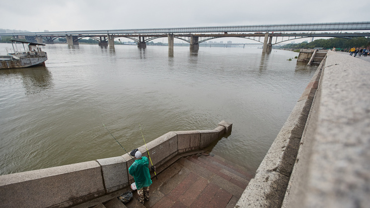 Вторая волна паводка: уровень воды в реке Обь может подняться до критической отметки — осталось 13 сантиметров