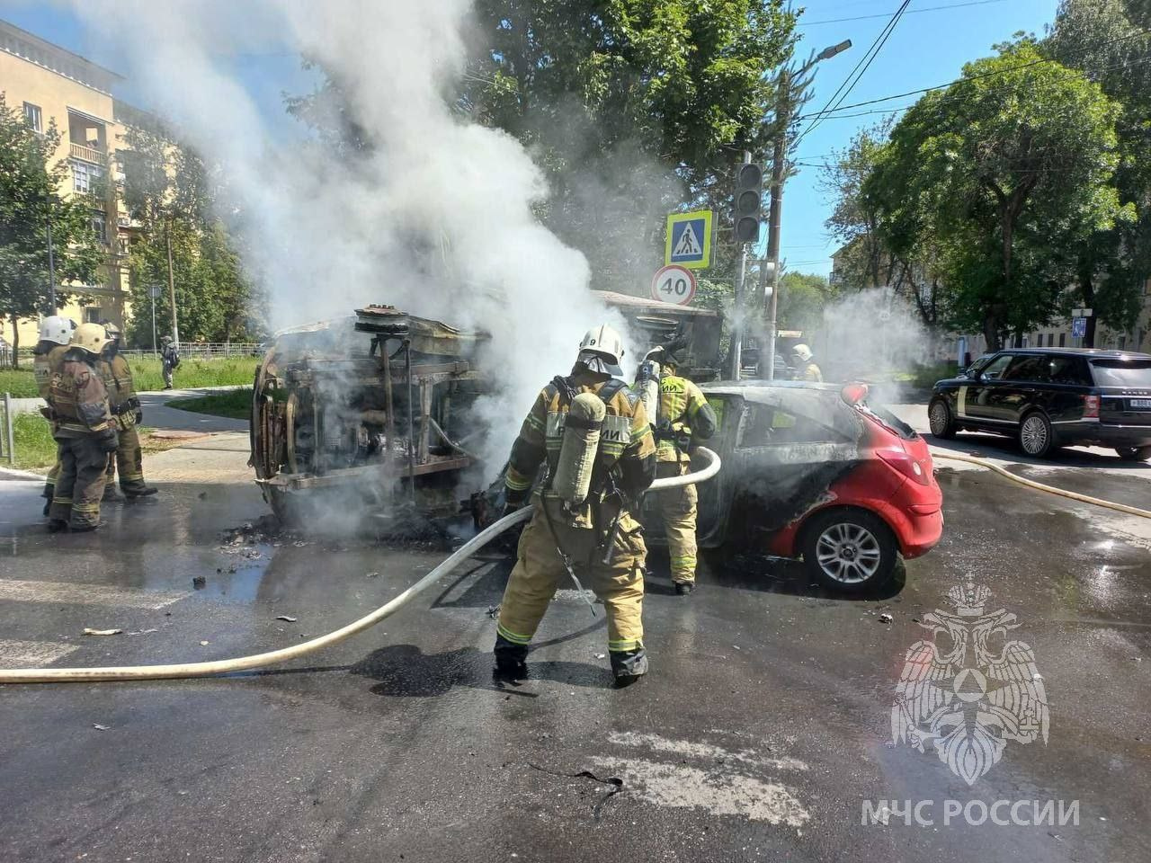 Дтп за 2017 год и последствия