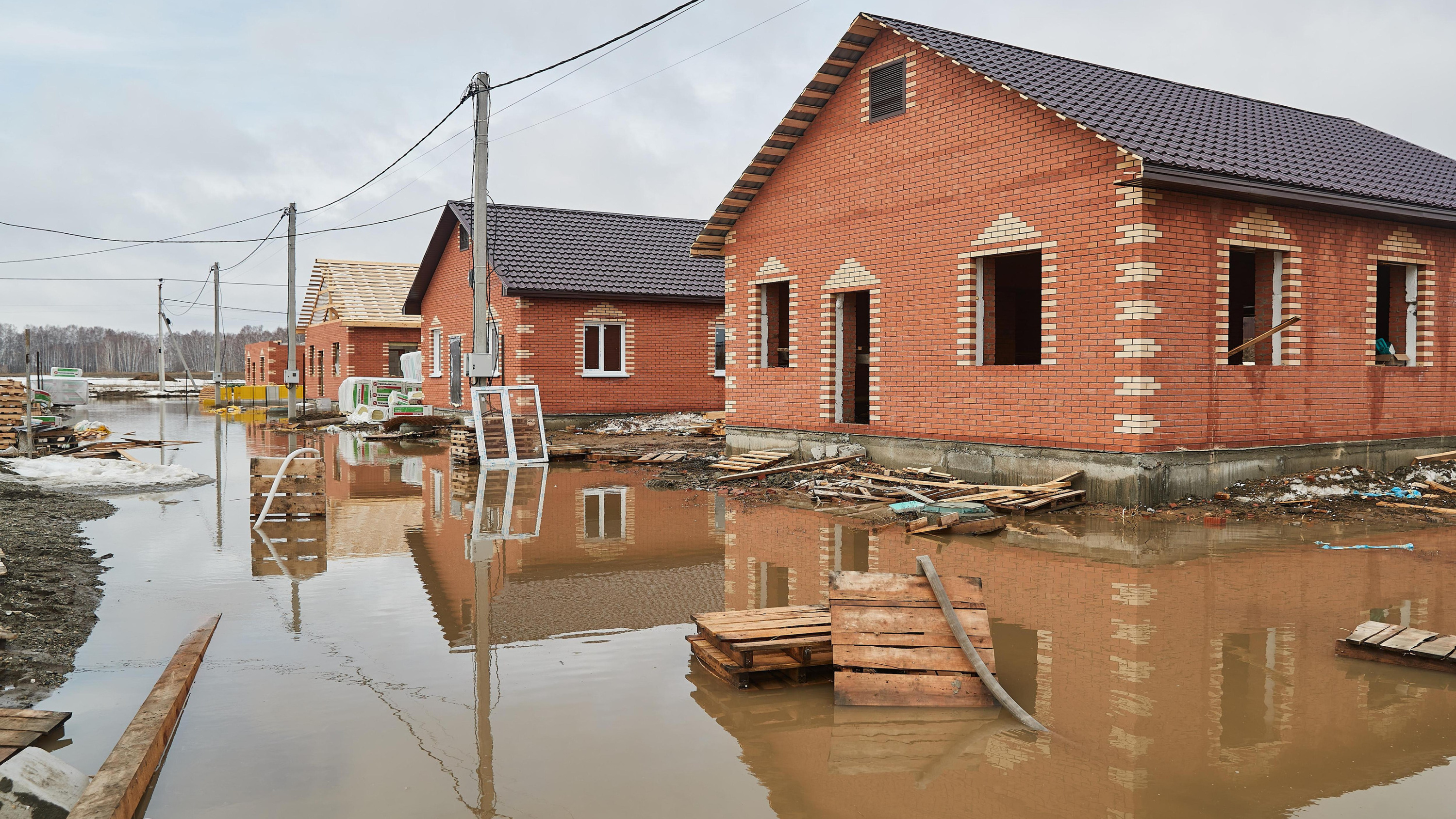 Какая обстановка в Михайловском районе, который больше всего пострадал во время паводка на Алтае
