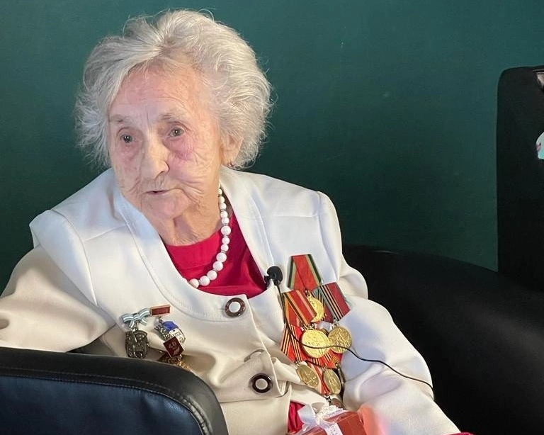 100-летняя ветеран Великой Отечественной войны скончалась в Новосибирске