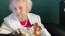 <nobr class="_">100-летняя</nobr> ветеран Великой Отечественной войны скончалась в Новосибирске