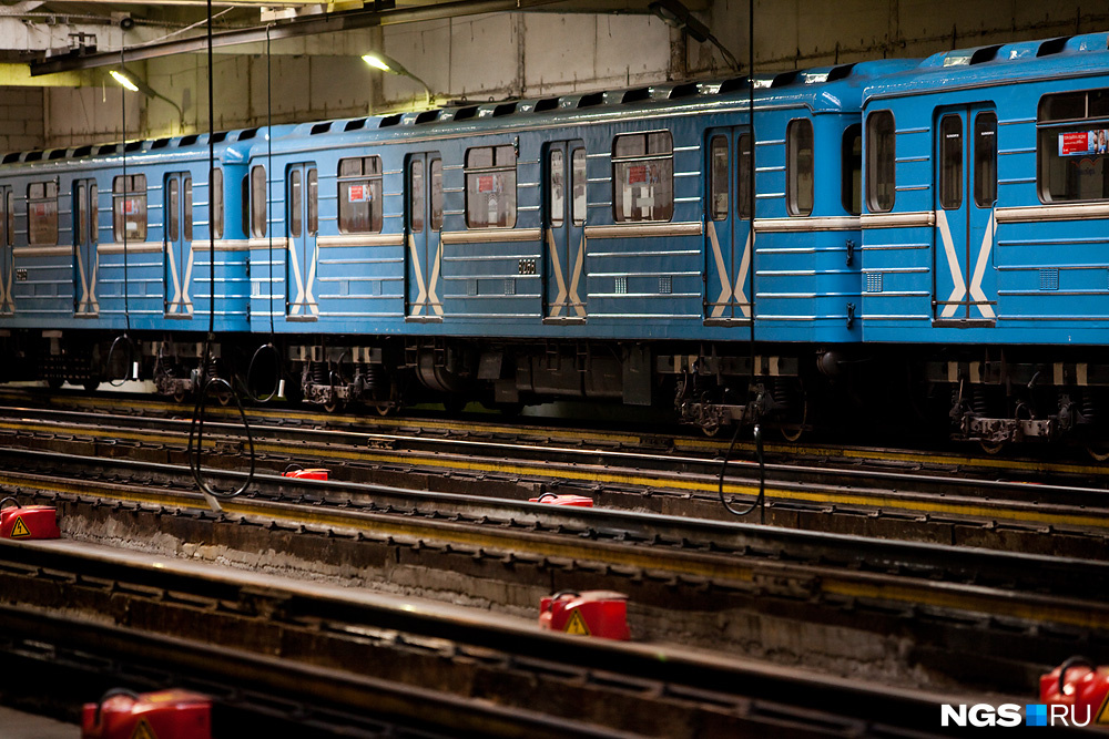 В городе собираются построить новые метродепо