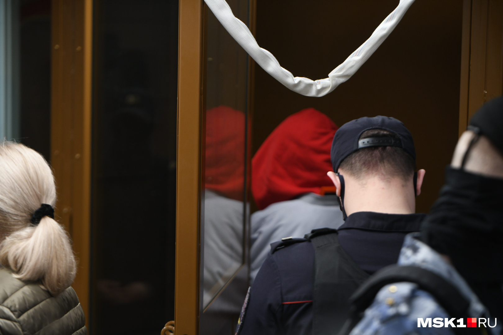 Суд арестовал блогера Елену Блиновскую - 28 апреля 2023 - msk1.ru