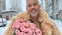 Серые панельки Архангельска и Рогов с розами: как стилиста поздравляли с выходом в «Модный приговор»