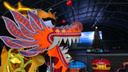 В Волгограде китайский Новый год встретят драконами и дамплингами