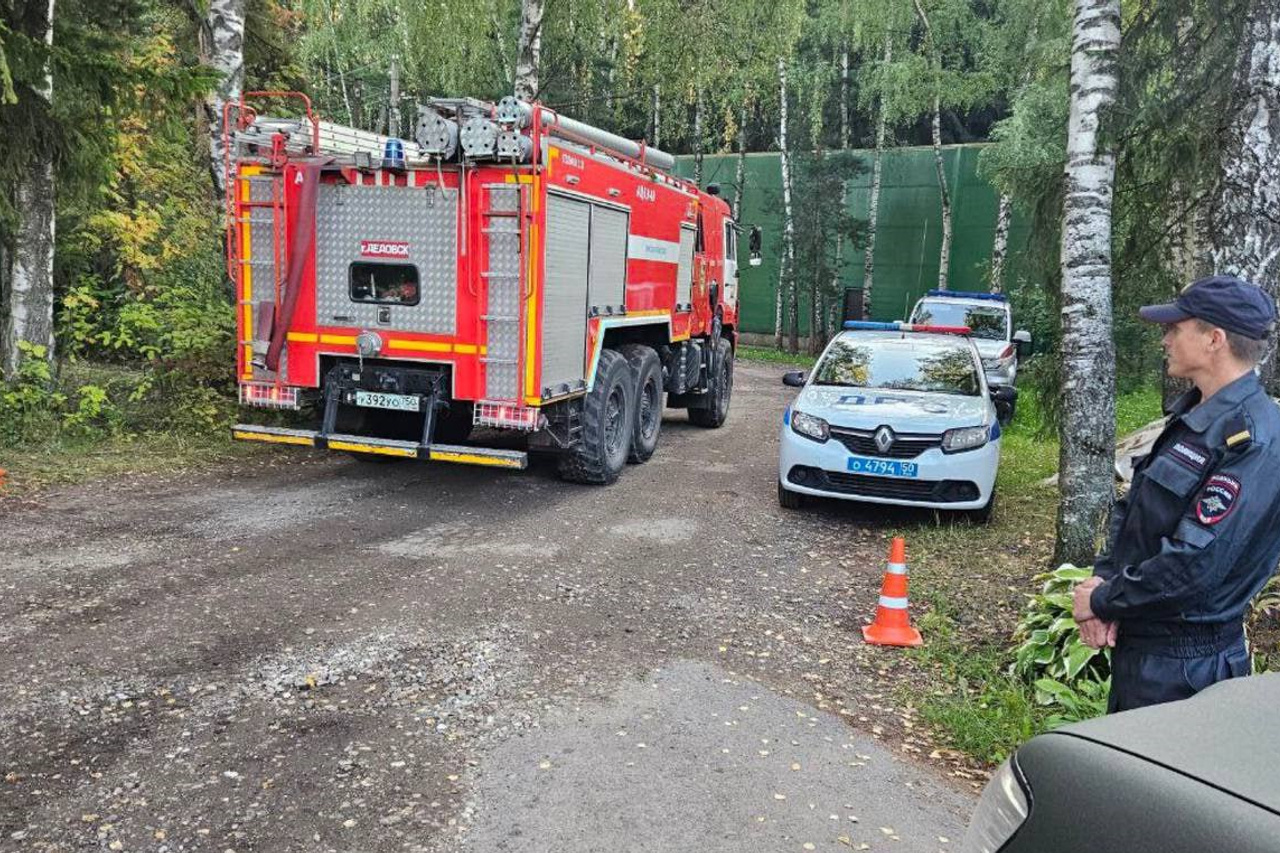 Над Завидово сбили беспилотник — там находится резиденция Путина |  05.09.2023 | Ярославль - БезФормата