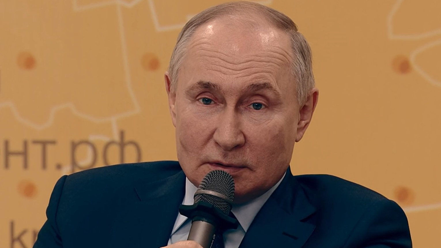 Владимир Путин пообещал приехать в Воронежскую область