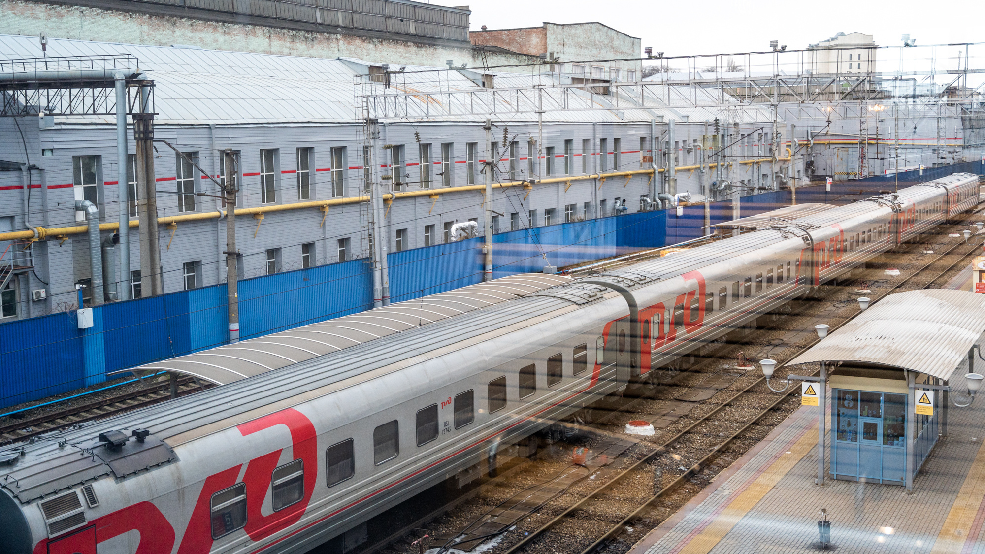 Туристические поезда отправятся из Ростова в Адыгею через Краснодар. Сколько стоит билет?